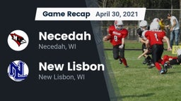 Recap: Necedah  vs. New Lisbon  2021