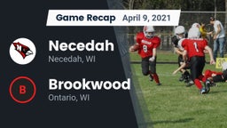 Recap: Necedah  vs. Brookwood  2021