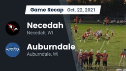 Recap: Necedah  vs. Auburndale  2021