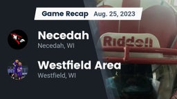 Recap: Necedah  vs. Westfield Area  2023