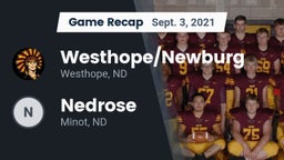Recap: Westhope/Newburg  vs. Nedrose  2021