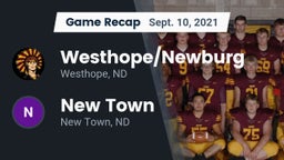 Recap: Westhope/Newburg  vs. New Town  2021
