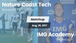 Matchup: Nature Coast Tech vs. IMG Academy 2017