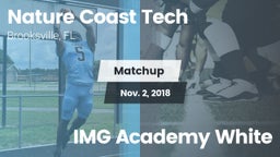 Matchup: Nature Coast Tech vs. IMG Academy White 2018