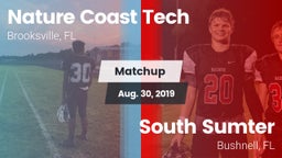 Matchup: Nature Coast Tech vs. South Sumter  2019