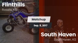 Matchup: Flinthills vs. South Haven  2017