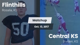 Matchup: Flinthills vs. Central  KS 2017