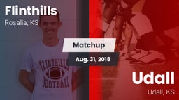 Matchup: Flinthills vs. Udall  2018