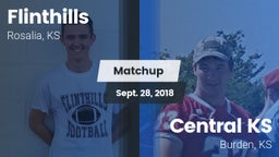 Matchup: Flinthills vs. Central  KS 2018