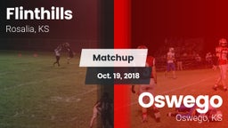 Matchup: Flinthills vs. Oswego  2018