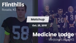 Matchup: Flinthills vs. Medicine Lodge  2018