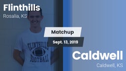 Matchup: Flinthills vs. Caldwell  2019