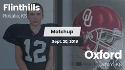 Matchup: Flinthills vs. Oxford  2019