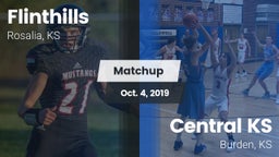 Matchup: Flinthills vs. Central  KS 2019