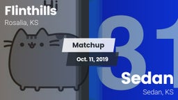 Matchup: Flinthills vs. Sedan  2019