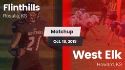 Matchup: Flinthills vs. West Elk  2019