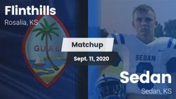 Matchup: Flinthills vs. Sedan  2020