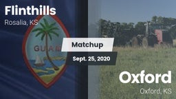 Matchup: Flinthills vs. Oxford  2020