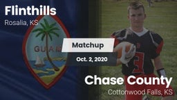 Matchup: Flinthills vs. Chase County  2020