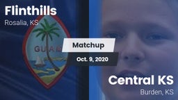 Matchup: Flinthills vs. Central  KS 2020