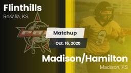 Matchup: Flinthills vs. Madison/Hamilton  2020