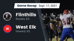 Recap: Flinthills  vs. West Elk  2021