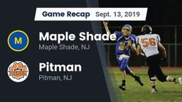 Recap: Maple Shade  vs. Pitman  2019