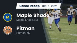 Recap: Maple Shade  vs. Pitman  2021