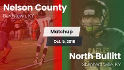Matchup: Nelson County vs. North Bullitt  2018