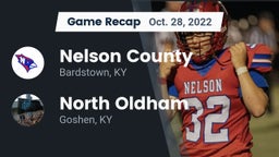 Recap: Nelson County  vs. North Oldham  2022
