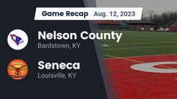 Recap: Nelson County  vs. Seneca  2023