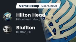Recap: Hilton Head  vs. Bluffton  2020