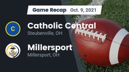 Recap: Catholic Central  vs. Millersport  2021