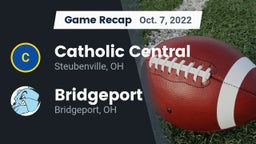 Recap: Catholic Central  vs. Bridgeport  2022