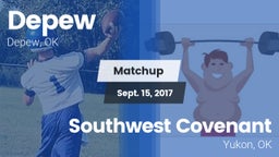 Matchup: Depew vs. Southwest Covenant  2017