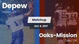 Matchup: Depew vs. Oaks-Mission  2017