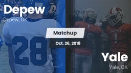 Matchup: Depew vs. Yale  2018