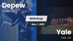 Matchup: Depew vs. Yale  2019