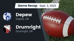Recap: Depew  vs. Drumright  2023