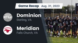 Recap: Dominion  vs. Meridian  2023