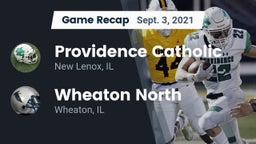 Recap: Providence Catholic  vs. Wheaton North  2021