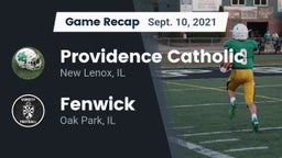 Recap: Providence Catholic  vs. Fenwick  2021