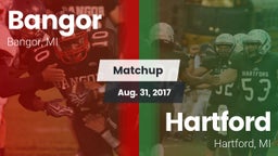 Matchup: Bangor vs. Hartford  2017