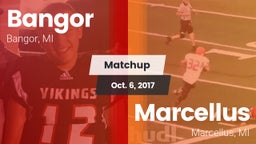 Matchup: Bangor vs. Marcellus  2017