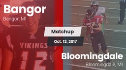 Matchup: Bangor vs. Bloomingdale  2017