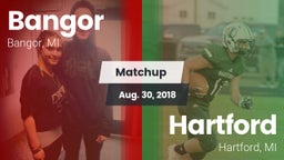 Matchup: Bangor vs. Hartford  2018