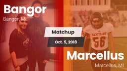 Matchup: Bangor vs. Marcellus  2018