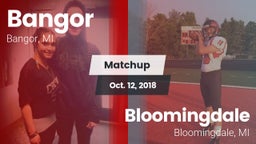 Matchup: Bangor vs. Bloomingdale  2018