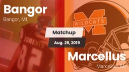 Matchup: Bangor vs. Marcellus  2019