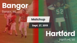 Matchup: Bangor vs. Hartford  2019
